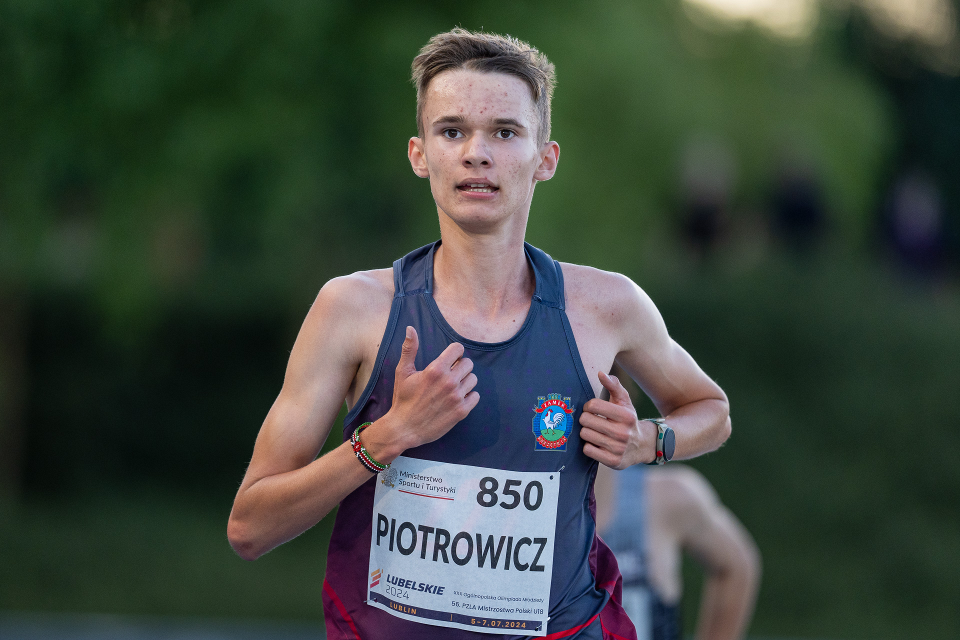 30. Ogólnopolska Olimpiada Młodzieży dz. 2 obrazek 10